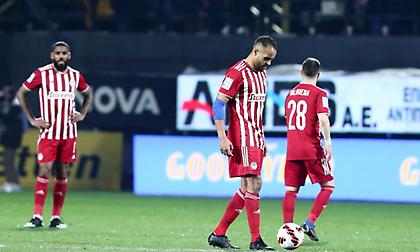 Νικολακόπουλος: «Έχει πολλά ψωμιά για τον Ολυμπιακό το πρωτάθλημα και το Κύπελλο»