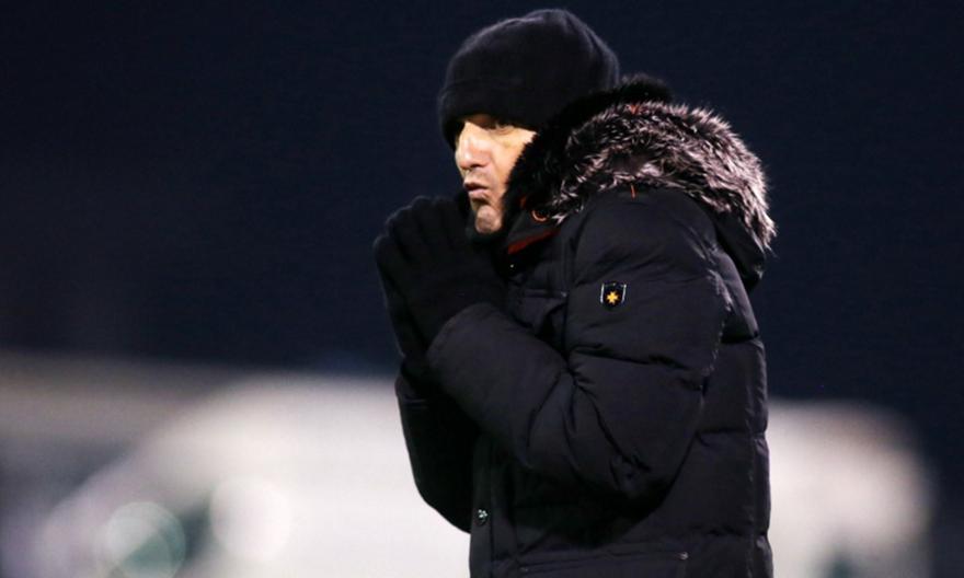 Με ροτέισον κόντρα στον ΠΑΣ ο ΠΑΟΚ