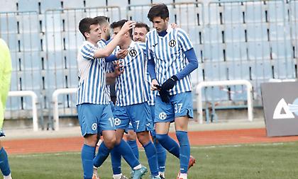 Ηρακλής: Η αποστολή για το ματς με τον Ολυμπιακό Β’