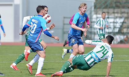 «Ανέτρεψε» τον Παναθηναϊκό Β’ και ανάσανε ο Αστέρας Βλαχιώτη