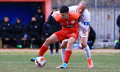 Ξέρανε την Ξάνθη στο 89’ ο Ολυμπιακός Βόλου!