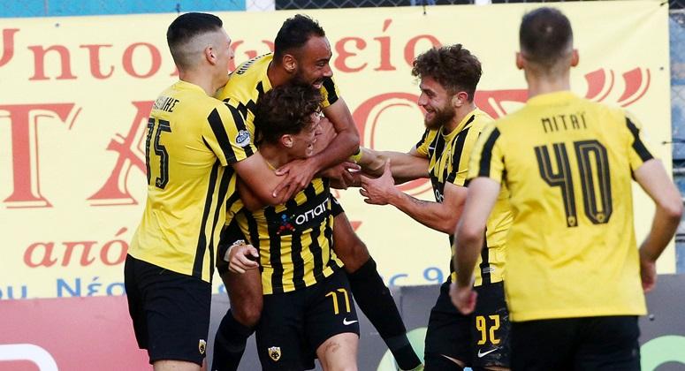 Χανιά-ΑΕΚ Β'