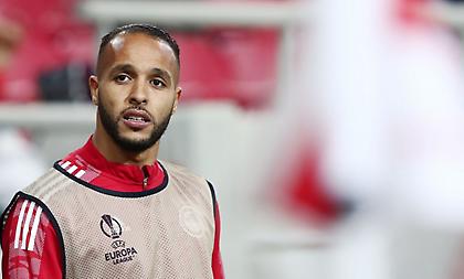 Ελ Αραμπί: «Νιώθω κομμάτι του Ολυμπιακού»