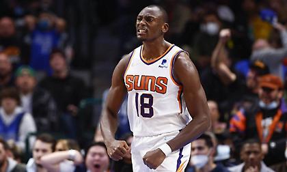 Ο Μπιγιόμπο δωρίζει ολόκληρο το μισθό του για νοσοκομείο στο Κονγκό