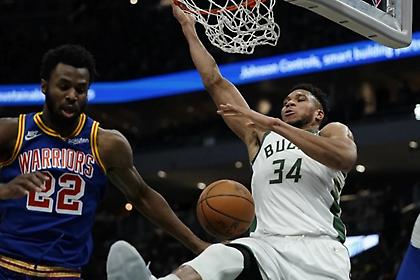 Γουόριορς-Μπακς