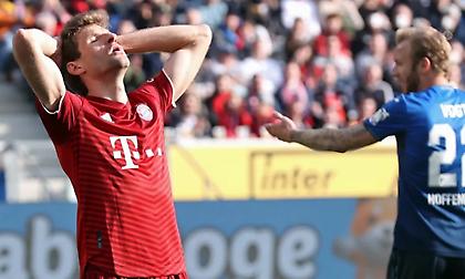 Μπλόκαρε την Μπάγερν η Χόφενχαϊμ!