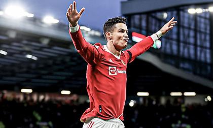 Τι κάνει ο άνθρωπος: 59ο χατ-τρικ στην καριέρα του ο Ρονάλντο και 3-2 η Γιουνάιτεντ!