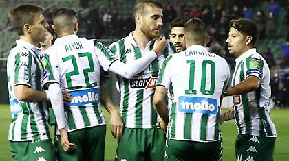 Έτσι… ανθίζει στο επιθετικό τρανζίσιον «τριφύλλι»