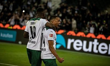 Πήρε ανάσα η Γκλάντμπαχ και βύθισε την Χέρτα