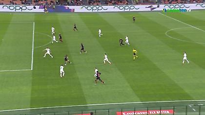 Τα highlights από τη νίκη της Μίλαν επί της Έμπολι