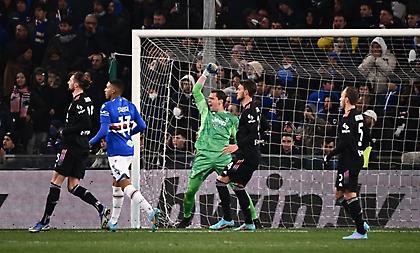 Δεν έκανε στάση ούτε στη Γένοβα το… τρένο της Γιουβέντους!