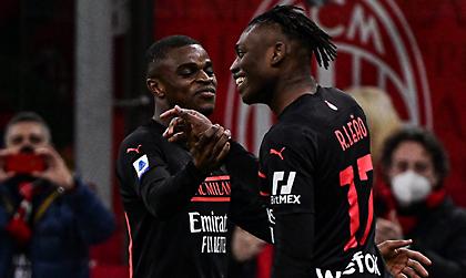 Μίλαν με στόφα πρωταθλήτριας!