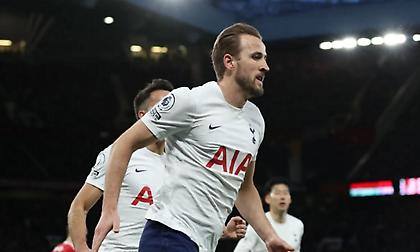 Ισοφάρισε για Τότεναμ και έπιασε Λάμπαρντ ο Κέιν!