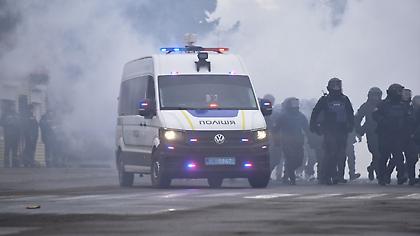 Οι Ρώσοι πιέζουν για δημοψήφισμα «ανεξαρτησίας» στην κατεχόμενη Χερσώνα