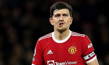 Αυτογκόλ ο Μαγκουάιρ, 2-2 η Τότεναμ τη Γιουνάιτεντ!