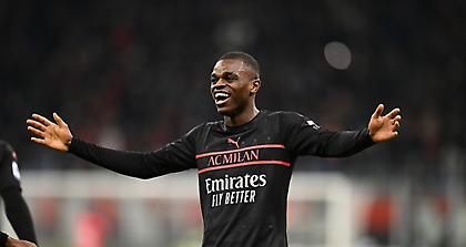 Άνοιξε το σκορ για τη Μίλαν ο Καλουλού