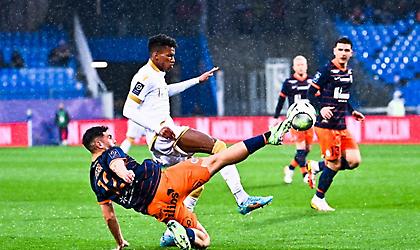 Γλύτωσε τα χειρότερα η Νις στο Μονπελιέ