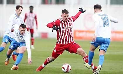 Όλα μηδέν ανάμεσα σε Ολυμπιακό Β' και Ηρακλή!