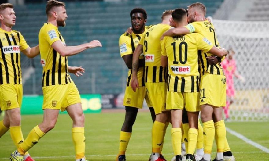 «Delete» στο προηγούμενο ματς με τον Ολυμπιακό, το μήνυμα στον Άρη