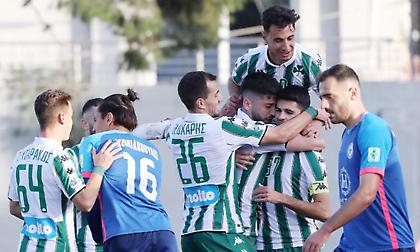 Αστέρας Βλαχιώτη-Παναθηναϊκός Β'