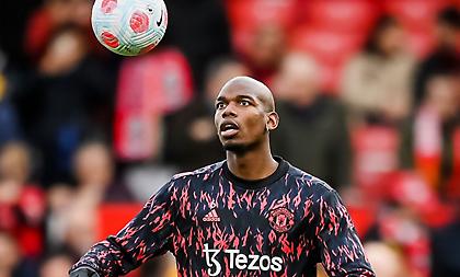 Αγνώριστος ο Πογκμπά, ξύρισε το κεφάλι του!