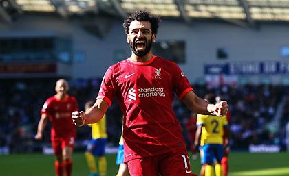 Ο Σαλάχ θα καθαρίζει όσο είναι στη Λίβερπουλ!