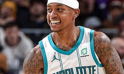 Νέο συμβόλαιο για τον Αϊζάια Τόμας στους Χόρνετς