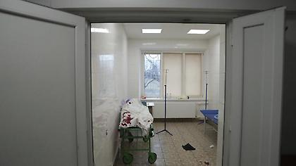 Κίεβο: Οι Ρώσοι βομβάρδισαν αντικαρκινικό νοσοκομείο στο Νικολάεφ