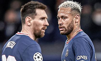 Μηνύματα στήριξης Σουάρες και Φάμπρεγας σε Μέσι και Νεϊμάρ για τη γιούχα