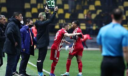 Ολυμπιακός: H αντίδραση μετά τις 6 ήττες κι οι 3 πρωταγωνιστές εσχάτως!