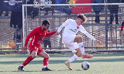 Άντεξε κόντρα στον Πανιώνιο και παρέμεινε στην κορυφή ο ΠΑΟ Ρουφ!