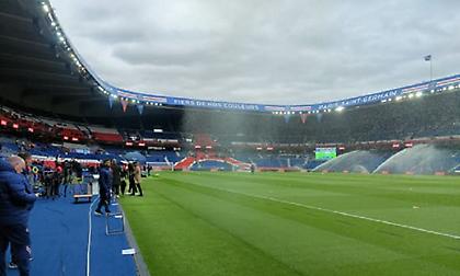 Γιούχα στην Παρί πριν το ματς με Μπορντό-Χειροκροτήθηκε ο Εμπαπέ