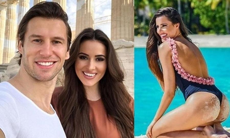 Η «καυτή» σύζυγος του Κριχόβιακ