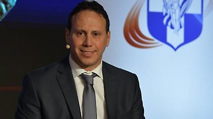 Κεντέρης: «Επέστρεψα γιατί χρωστάω στο άθλημα»