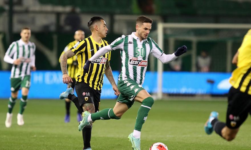 Δεν εκμεταλλεύτηκε το λάθος του Διούδη ο Αραούχο