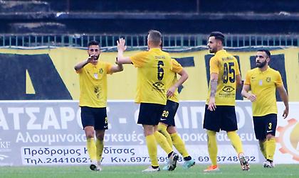 Τρίκαλα-Αναγέννηση Καρδίτσας