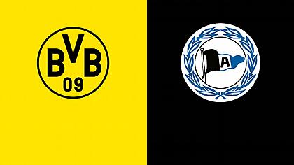 Ντόρτμουντ-Αρμίνια Μπίλεφελντ