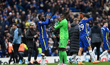 Τα highlights από τη μεγάλη νίκη της Τσέλσι κόντρα στη Νιούκαστλ