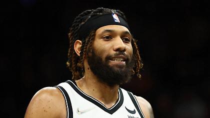 Μπακς: Πλήγμα με Μπέμπρι, μάλλον χάνει το υπόλοιπο της σεζόν