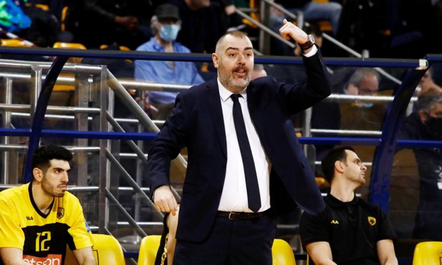 Δέδας: «Καταρρεύσαμε στην τέταρτη περίοδο»