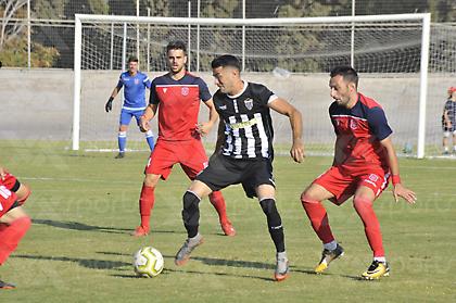 Διαγόρας-Καλαμάτα