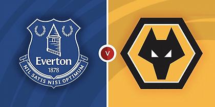 Έβερτον-Γουλβς