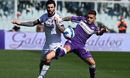 Λυτρωτής Τορέιρα, «ξεκλείδωσε» την Μπολόνια και κρατάει στο κόλπο της επτάδας τη Φιορεντίνα