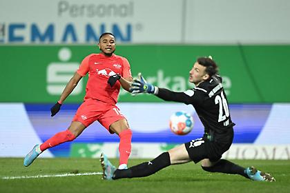 Διέλυσε με εξάρα την Γκρόιτερ Φιρτ και μπήκε τετράδα η Λειψία