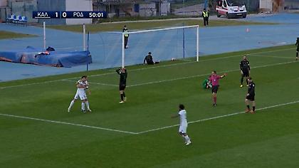 «Καθαρίζει» από… νωρίς στην επανάληψη με Κυνηγόπουλο η Καλλιθέα!