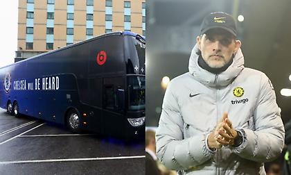 Τούχελ: «Θα οδηγήσω εγώ το mini-bus για τη Λιλ αν δεν έχουμε αεροπλάνο»!