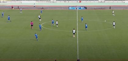 Live Streaming: ΠΑΟΚ Κ17-Ατρόμητος Κ17