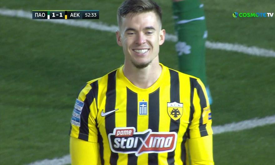 Απείλησε ο Μισελέν με διαγώνιο σουτ