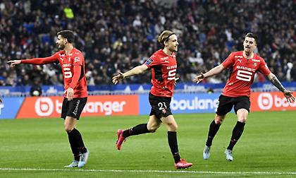 Διέλυσε τη Λιόν η Ρεν!