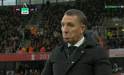 Το «ουάου» του Ρότζερς μετά τη φοβερή επέμβαση του Ράμσντεϊλ